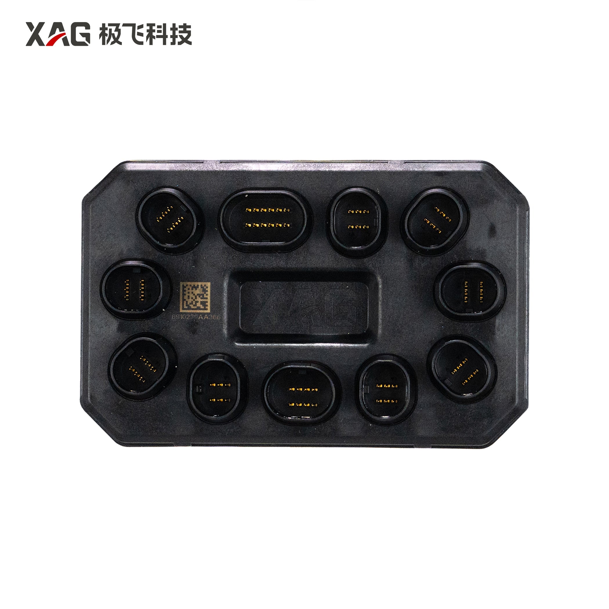 P100P Central Cable Hub